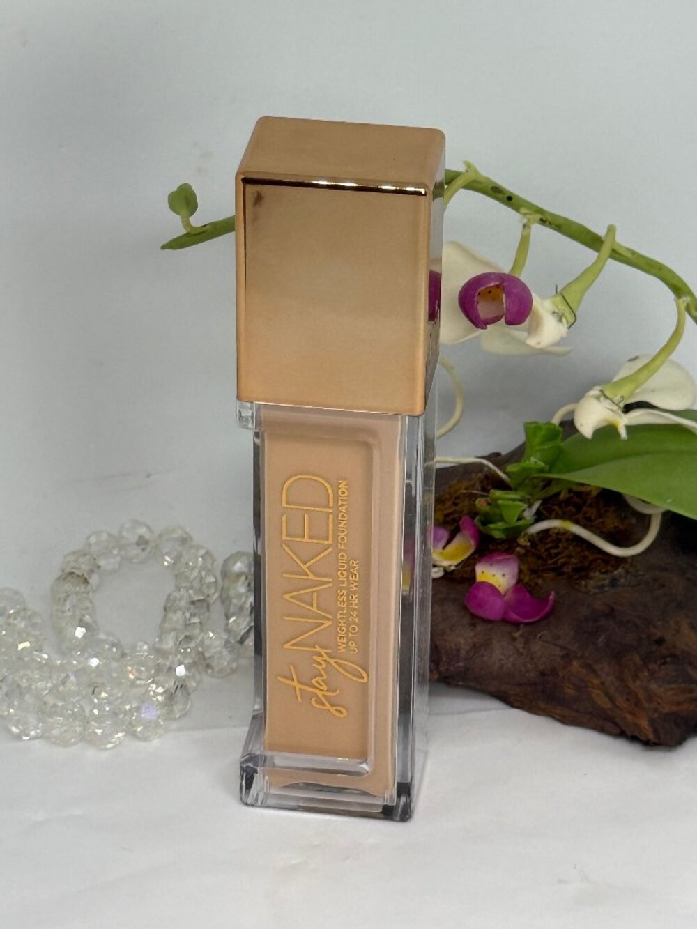 Urban Decay Stay Naked Weightless Liquid Foundation - 30NN - 1 fl oz - New